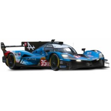 SOL1815002 - 1/18 ALPINE RACING A424 LMDH BLUE - MILESI HABSBURG/CHATIN NO.35 LE MANS 2025