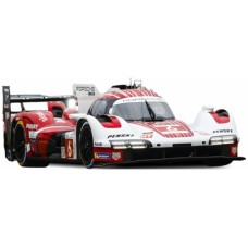 SOL1815101 - 1/18 PORSCHE 963 LMDH WHITE - CAMPBELL/ESTRE VANTHOOR NO.6 LE MANS 2025