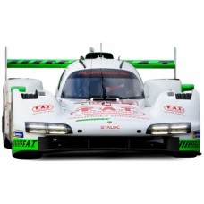SOL1815104 - 1/18 PORSCHE 963 LMDH WHITE - JANI/PINO/VARRONE NO.99 LE MANS 2025