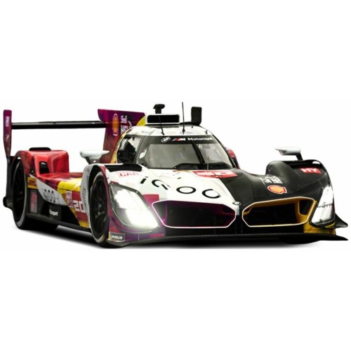 SOL1815201 - 1/18 BMW M HYBRID V8 LMDH CAMOUFLAGE - RAST FRIJNS/VAN DER LINDE NO.20 ITALIA 2025