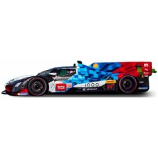 SOL1815202 - 1/18 BMW M HYBRID V8 LMDH CAMOUFLAGE - MAGNUSSEN MARCIELLO/VANTHOOR NO.15 QATAR 2025