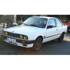 SOL1818102 - 1/18 BMW 325I ALPINE WHITE 1986