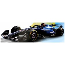 SOL1818802 - 1/18 WILLIAMS FW47 BLUE C.SAINZ NO.55 GP AUSTRALIA 2025