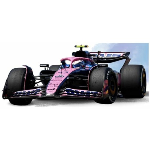 SOL1818903 - 1/18 ALPINE A525 BLUE F.COLAPINTO NO.43 GP CANADA 2025