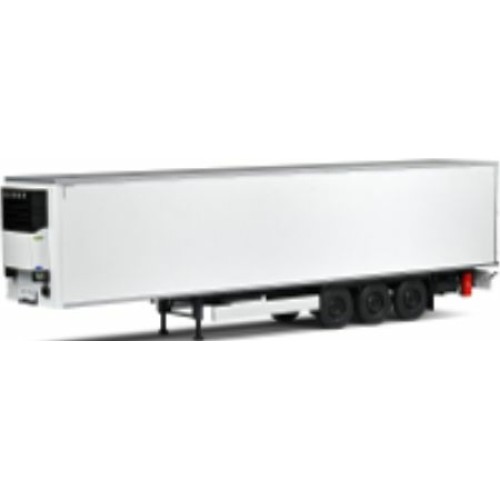 SOL2400503 - 1/24 FRIDGE TRAILER WHITE