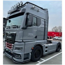 SOL2400602 - 1/24 MAN TGX INDIVIDUAL LION S GREY