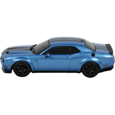 SOL4310310 - 1/43 DODGE CHALLENGER SRT HELLCAT REDEYE WIDEBODY CUSTOM METALLIC BLUE 2020