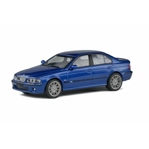 SOL4310501 - 1/43 BMW M5 E39 - BLUE