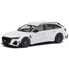 SOL4310710 - 1/43 ABT RS6 R WHITE 2021