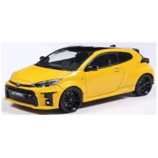 SOL4311104 - 1/43 TOYOTA YARIS GR YELLOW 2024