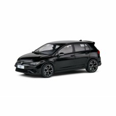 SOL4311803 - 1/43 VOLKSWAGEN GOLF VIII R BLACK 2022