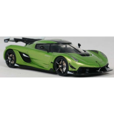 SOL4312605 - 1/43 KOENIGSEGG JESKO GREEN METALLIC 2022