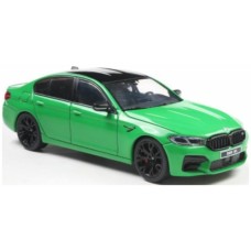 SOL4312705 - 1/43 BMW M5 COMPETITION SIGNAL GREEN 2022