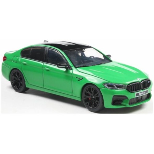SOL4312705 - 1/43 BMW M5 COMPETITION SIGNAL GREEN 2022
