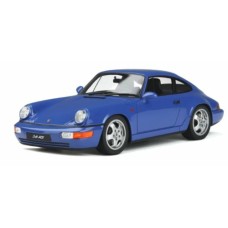 SOL4312901 - 1/43 PORSCHE 964 RS BLUE 1992
