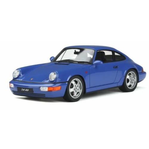 SOL4312901 - 1/43 PORSCHE 964 RS BLUE 1992 SOL4312901 - 1/43 PORSCHE 964 RS BLUE 1992