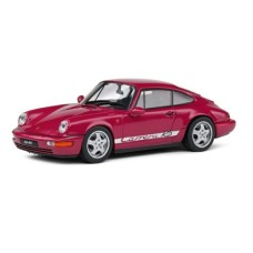 SOL4312902 - 1/43 PORSCHE 964 RS PURPLE 1992