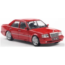 SOL4313204 - 1/43 MERCEDES BENZ (W124) E60 AMG SIGNAL RED 1994