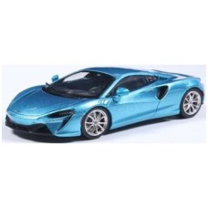 SOL4313503 - 1/43 MCLAREN ARTURA BELIZE BLUE 2022