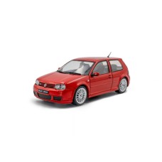 SOL4313604 - 1/43 VW GOLF IV R32 TORONTO RED 2003