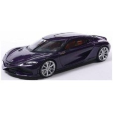 SOL4313703 - 1/43 KOENIGSEGG GEMERA METALLIC PURPLE 2024