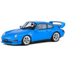 SOL4313801 - 1/43 PORSCHE 993 RS CLUBSPORT BLUE