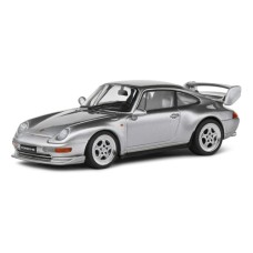 SOL4313803 - 1/43 PORSCHE 993 RS CLUBSPORT SILVER 1993