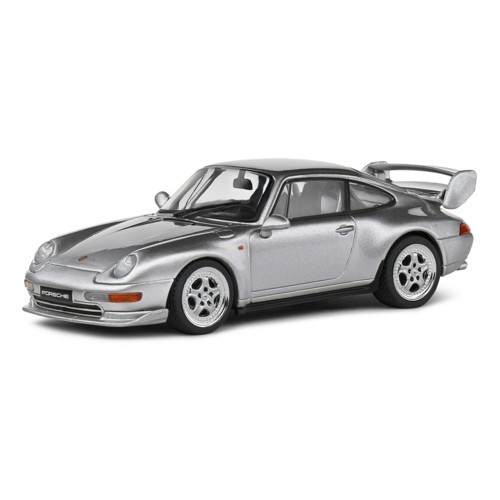 SOL4313803 - 1/43 PORSCHE 993 RS CLUBSPORT SILVER 1993