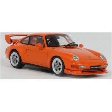 SOL4313806 - 1/43 PORSCHE 911 (993) RS CLUBSPORT BLOOD ORANGE 1995