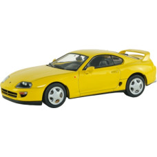 SOL4314007 - 1/43 TOYOTA SUPRA MK.4 SUPER BRIGHT YELLOW 2001