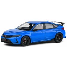 SOL4314301 - 1/43 HONDA CIVIC TYPE R BLUE 2022