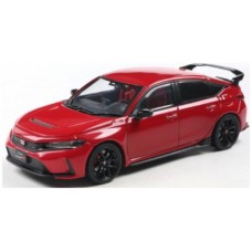 SOL4314303 - 1/43 HONDA CIVIC TYPE R RALLYE RED 2022