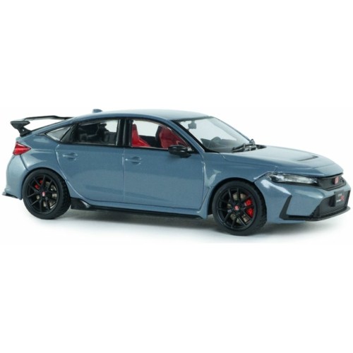 SOL4314304 - 1/43 HONDA CIVIC TYPE R SONIC GREY 2023 SOL4314304 - 1/43 HONDA CIVIC TYPE R SONIC GREY 2023