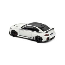 SOL4314603 - 1/43 BMW G87 M2 WHITE 2023