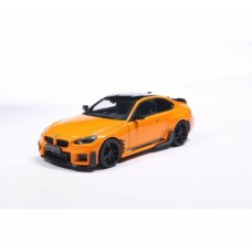 SOL4314605 - 1/43 BMW M2 M PERFORMANCE PAPAYA ORANGE 2024
