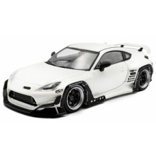 SOL4315102 - 1/43 TOYOTA GR86 ROCKET BUNNY WHITE 2022