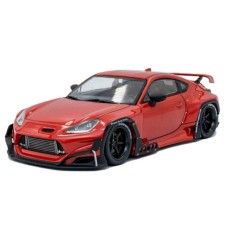 SOL4315103 - 1/43 PANDEM TOYOTA GR86 RED 2022