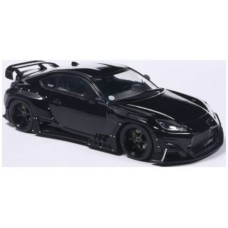 SOL4315104 - 1/43 PANDEM TOYOTA GR86 BLACK 2022