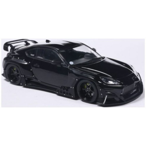 SOL4315104 - 1/43 PANDEM TOYOTA GR86 BLACK 2022