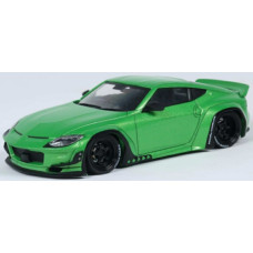 SOL4315503 - 1/43 PANDEM NISSAN FAIRLADY Z METALLIC GREEN 2022