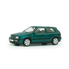 SOL4316401 - 1/43 VW GOLF MKIII VR6 GREEN 1994