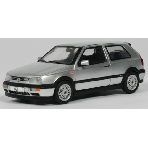SOL4316403 - 1/43 VW GOLF MKIII VR6 DIAMANTSILBER 1994