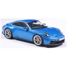 SOL4316504 - 1/43 PORSCHE 911 (992) GT3 TOURING SOUTH SEA BLUE METALLIC 2023