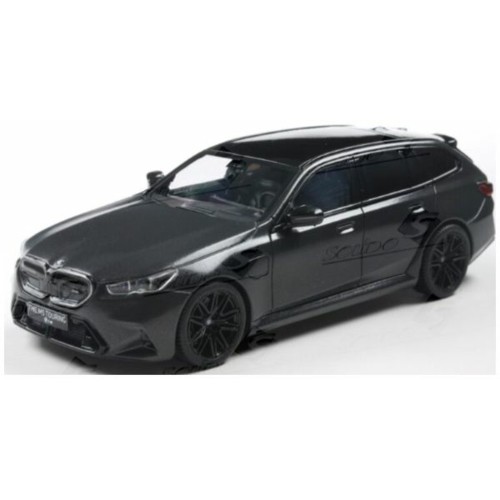 SOL4317502 - 1/43 BMW M5 TOURING FROZEN DEEP GREY 2024