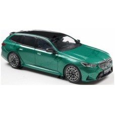 SOL4317503 - 1/43 BMW M5 TOURING ISLE OF MAN GREEN 2024