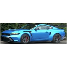 SOL4318301 - 1/43 FORD MUSTANG GTD INDULGENT BLUE 2025