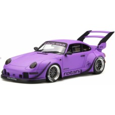SOL4318401 - 1/43 RWB BODYKIT ROTANA MATTE PURPLE 2013