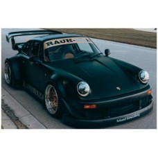 SOL4318501 - 1/43 RWB BODYKIT KAMIZAWA BLACK 2023