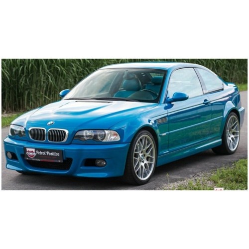 SOL4318601 - 1/43 BMW M3 COUPE LAGUNA SECA BLUE 2000