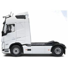 SOL4319002 - 1/43 VOLVO TRUCKS FH WHITE 2024